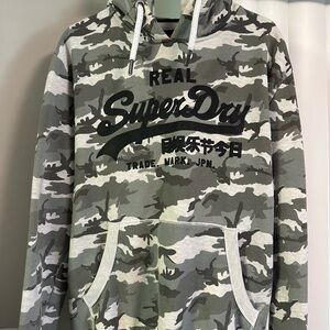 Superdry Camo Hoodie